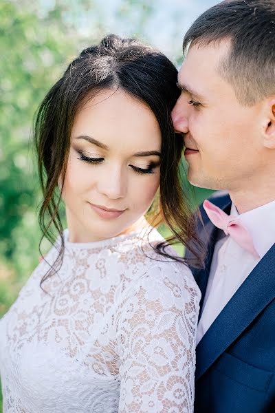 Bryllupsfotograf Anastasiya Smurova (smurova). Bilde av 10 juli 2017
