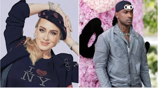 British Singer, Adele Reportedly Dating Nigerian Rapper, Skepta