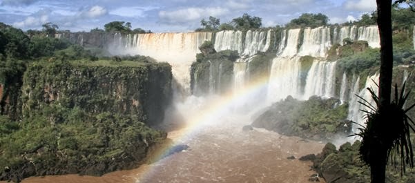 Cataratas de Iguaçú