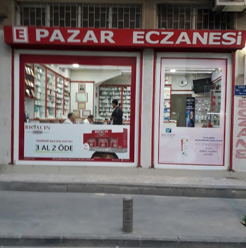 Pazar Eczanesi logo