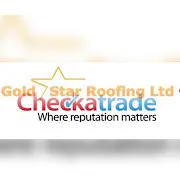 Goldstar Roofing  Logo