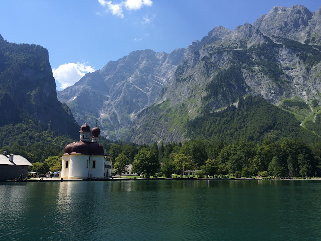 Viernes 7 agosto. Salzburgo y Königssee - Baviera, un paraíso cercano (10)