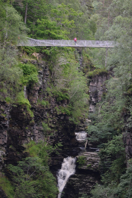 Sutherland, Ross y Cromarty - Castillos y cascadas en Escocia (2015) (41)