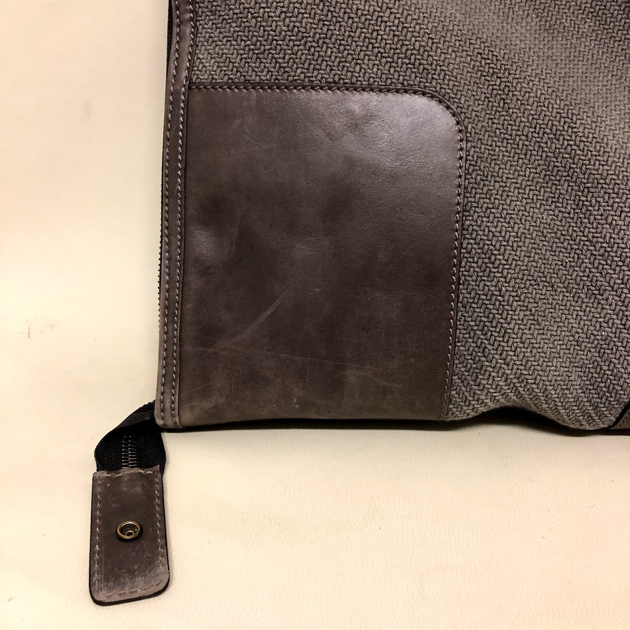 Boglioli Travel Garment Bag