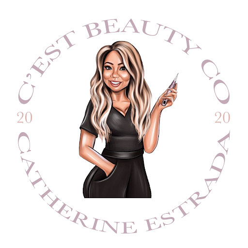 C'est Beauty Co logo