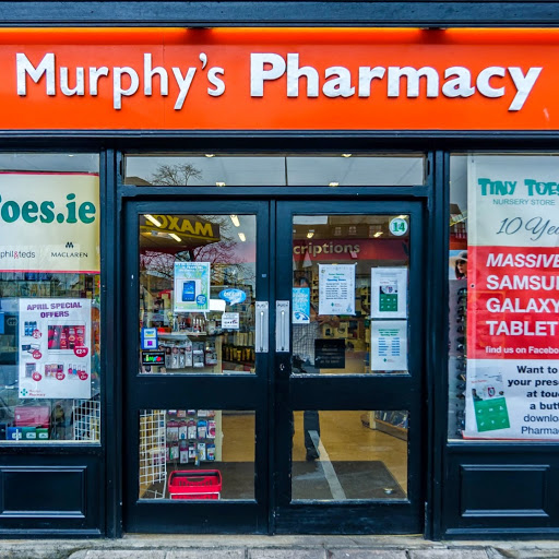 Murphy's Pharmacy logo