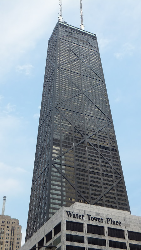 Water Tower Place, Magnificent Mile, Chicago Water Tower Place, Magnificent Mile, Chicago