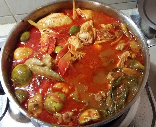 Resepi Ayam Masak Merah Utara - Resepi Book c