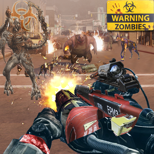 Zombie Frontier Warfare:Last Stand in Battlefield