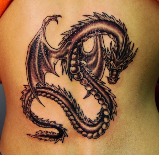 Dragon Tattoos For Men