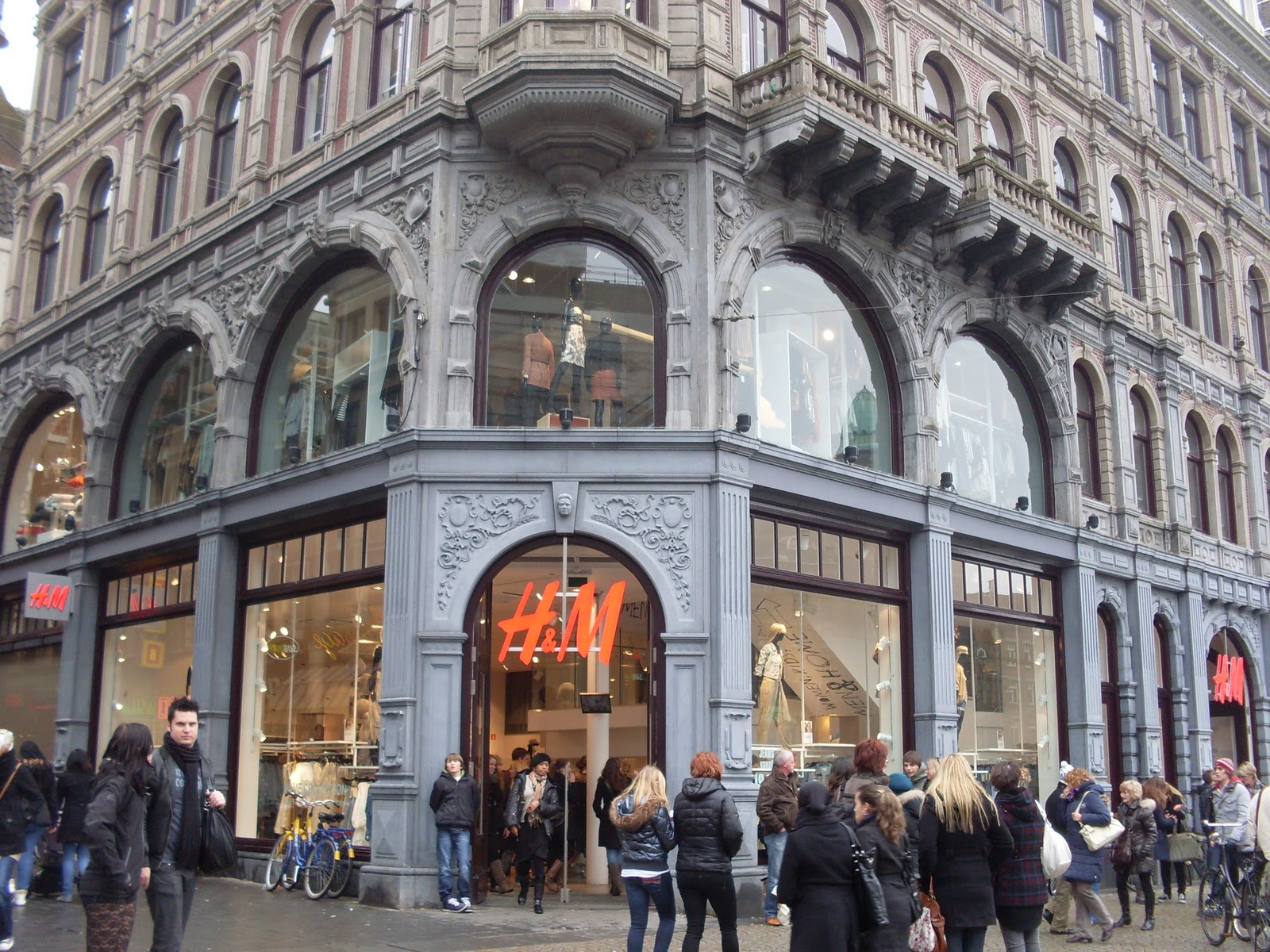 my-astyle: Favourite shopping spots Amsterdam