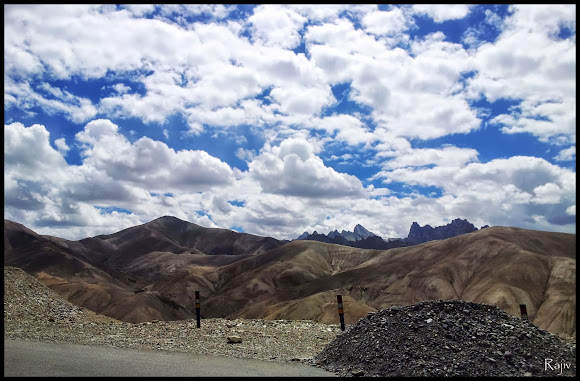 beautiful sky ladakh