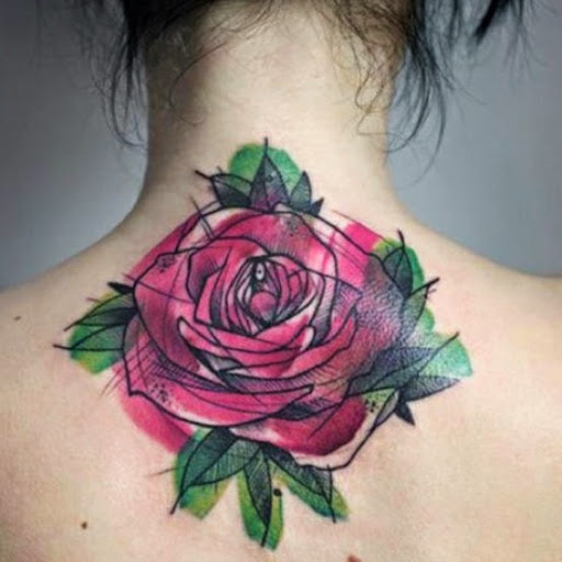 Flower Tattoos