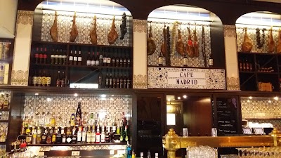 Photos of Restaurant Cafe Madrid