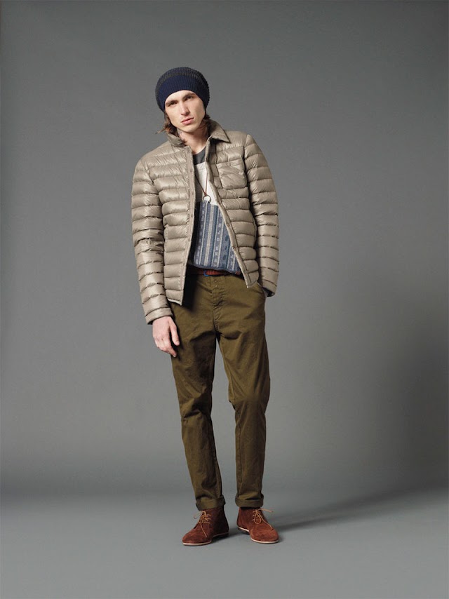 ＊Mauro Grifoni 和她的男人M.Grifoni Denim ：Fall/Winter 2012-13 4