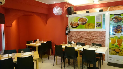 Delhi Corner Restaurant, Al Fazar - 3 , Nuaimiya -1 ( Behind Emirate Petrol Pump , Nuiaimiya - United Arab Emirates, Indian Restaurant, state Ajman