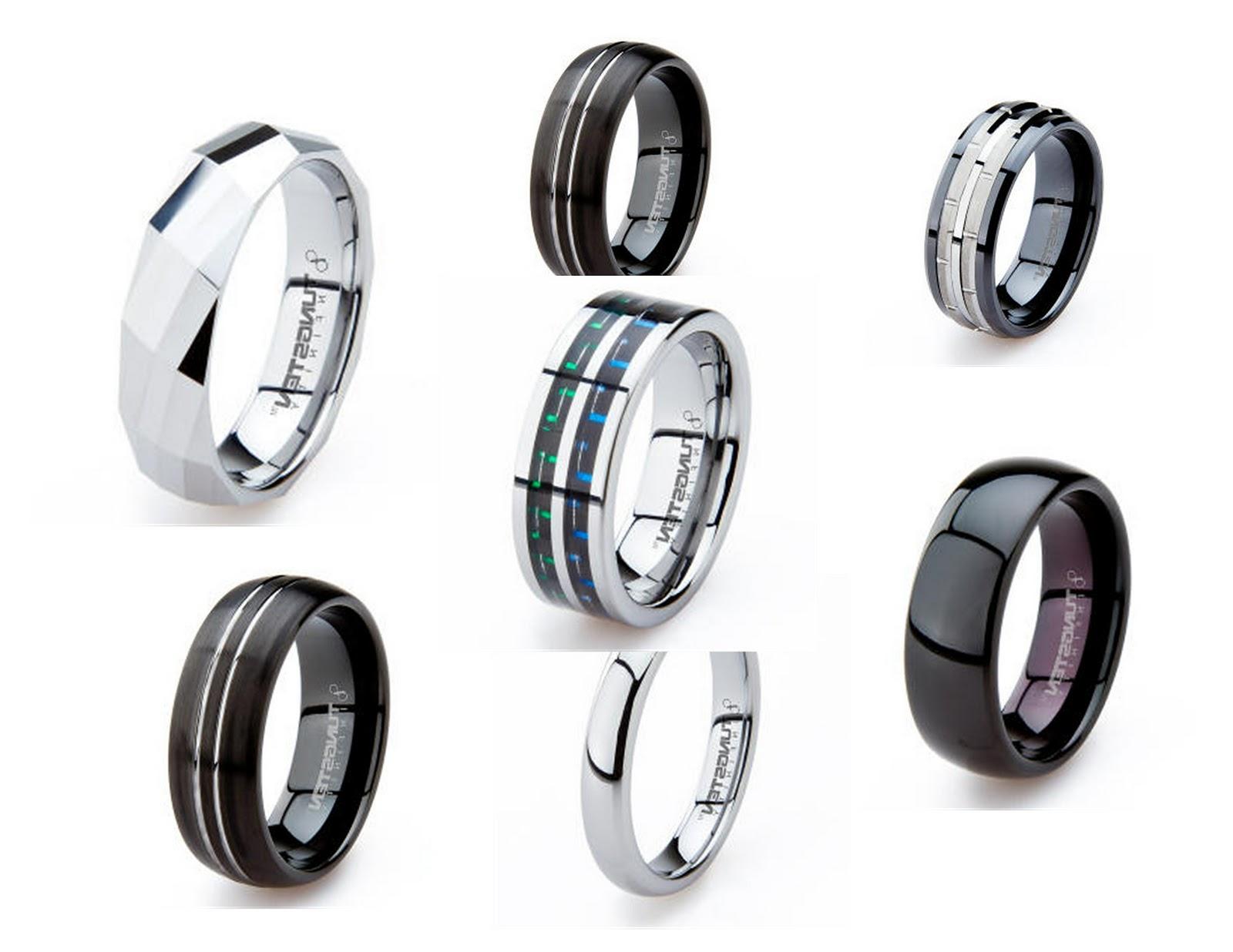 tungsten wedding bands.