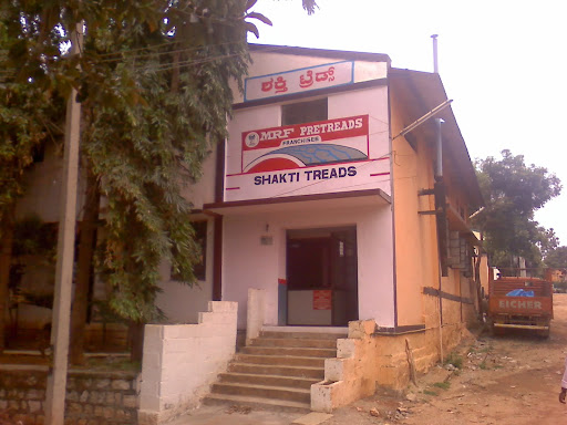 SHAKTI TREADS, 292 B (A), 7th Main Rd, Peenya, Bengaluru, Karnataka 560058, India, Used_Tyre_Shop, state KA