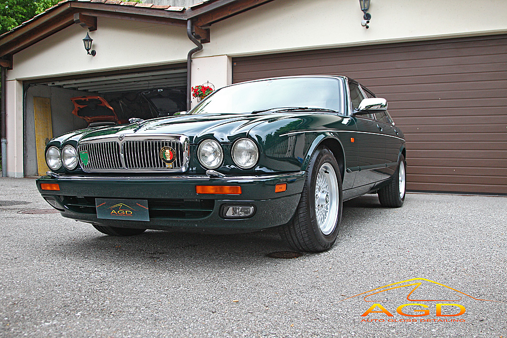  AGDetailing - Una Gran Signora (Jaguar XJ6 X300 Sovereign) B84C0828