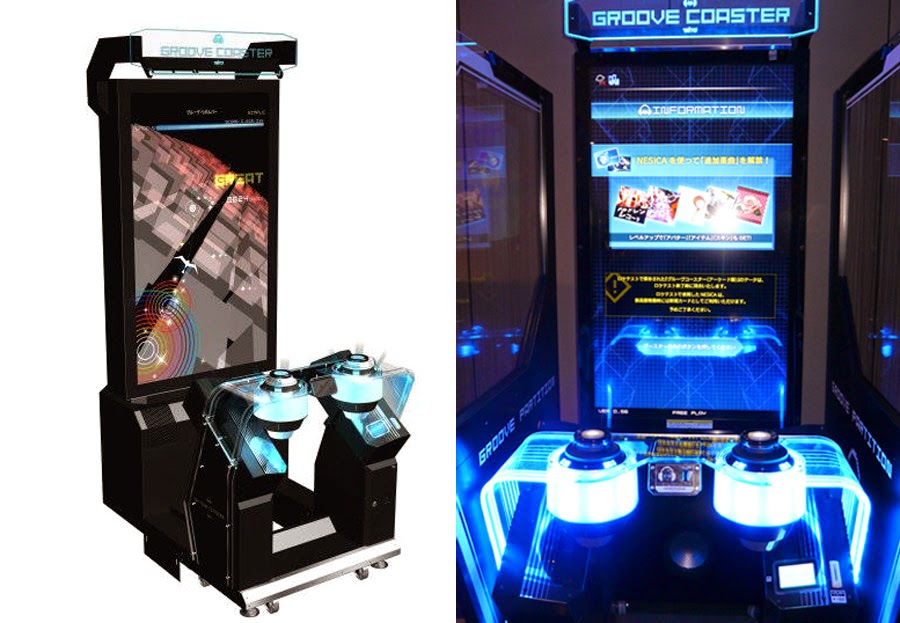 New Japanese Arcade Games That Define The Future Of Gaming Wow