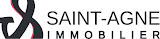 logo de l'agence SAINT-AGNE IMMOBILIER