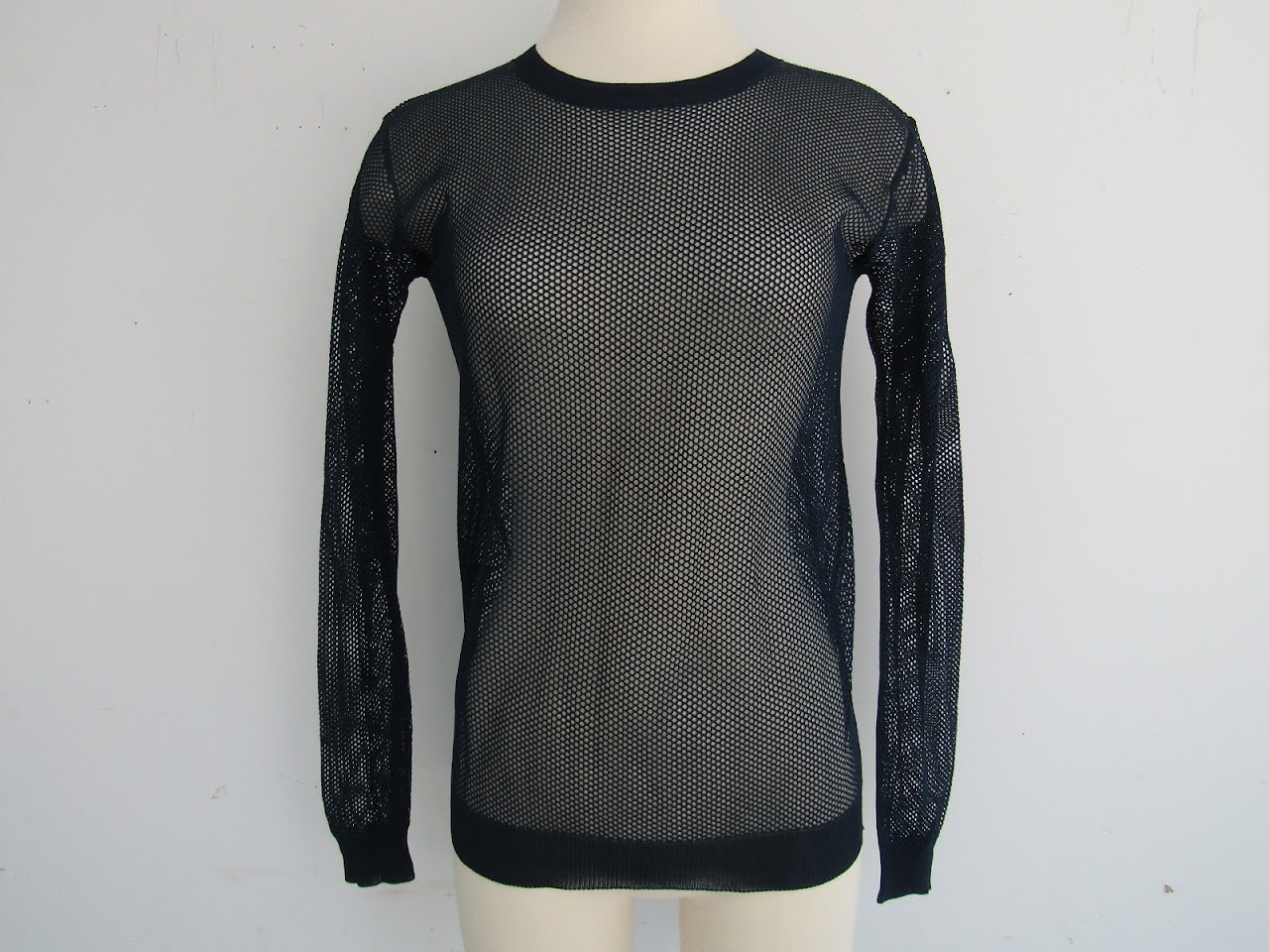 Prada Mesh Top