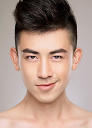 Lang Peng China Actor