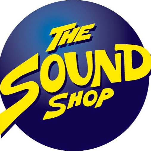 The Sound Shop logo