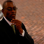 Click to Expand Mayor Mark Mallory joined us for part of the day.