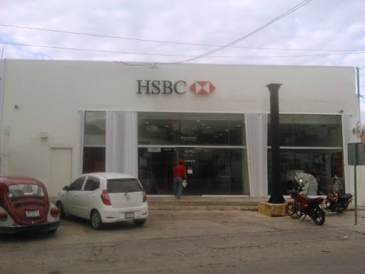 HSBC, Av López Mateos, Barrio de San Román, 24030 Campeche, CAM, México, Banco | CAMP