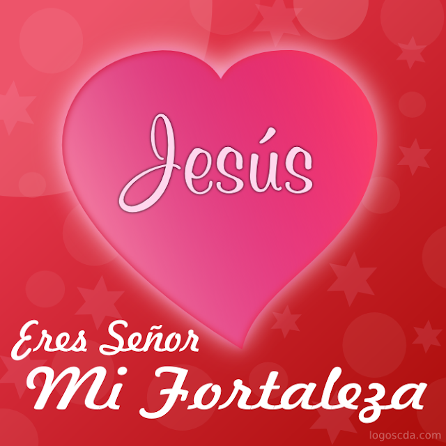 Jesús - Eres Señor mi fortaleza