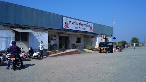 Regional Transport Office - ( Dy. RTO, Vasai), Chandansar Road, Chandansar, Virar, Maharashtra 401303, India, State_Government_Office, state MH