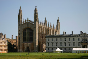 King's College Chapel, Cambridge