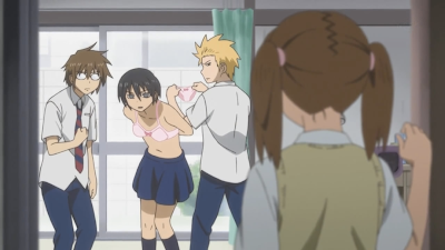 Daily Lives of High School Boys Screencap