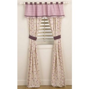 Cocalo Sugar Plum Drapes