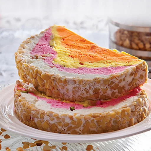 Rainbow Cassata