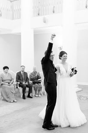 Fotógrafo de casamento Vitaliy Kolikov (hitrum). Foto de 4 de março 2019
