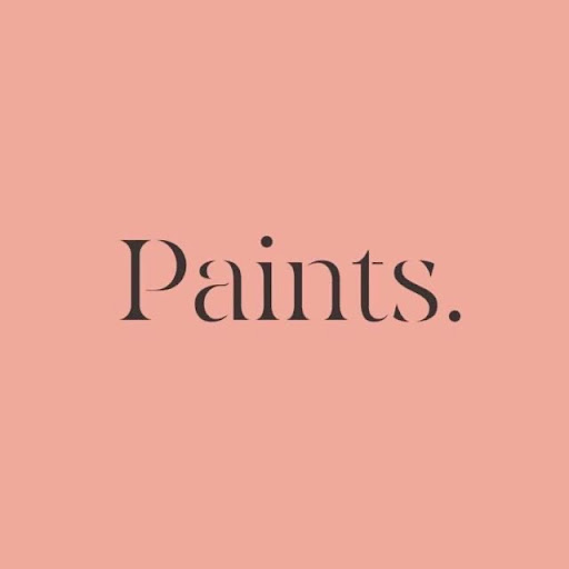 Paints Nail and Beauty logo