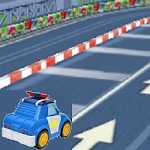 Cover Image of Download POLI racing car 0.1 APK