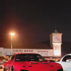 RX-7 FD3S 中期