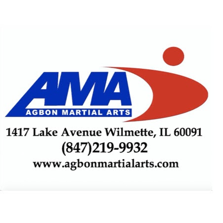 Agbon Martial Arts logo