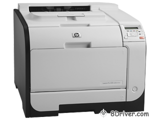  download driver HP LaserJet Pro 400/M451 Printer