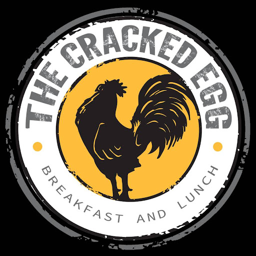 The Cracked Egg logo