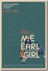 172 - Me and Earl and the dying girl