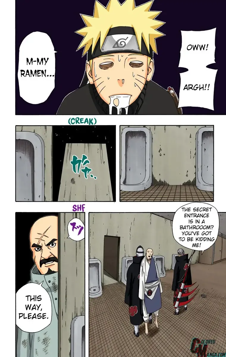 Chapter 320 Page 18