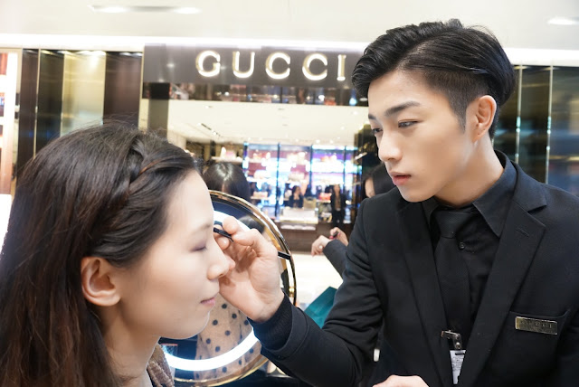 gucci beauty sogo