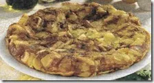 Frittata di patate