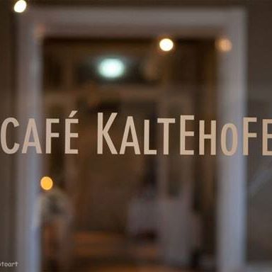 Café Kaltehofe logo