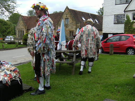 1006120021 Hartley Morris Men at the Dorset Arms