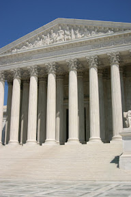 Steps of the Supreme Court